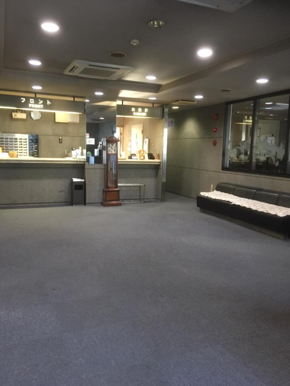 Hotel Tetora Kasugai Station Hotel Экстерьер фото
